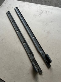 фото thumb №1, Suzuki swift mk8 молдинг захист нижня поріг