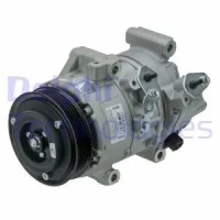 Компрессор компрессор кондиционера cs20495 delphi Цена, фото thumb