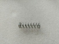 Купить Fiat 126p - пружина полуось приводной, фото thumb