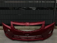 фото thumb №1, Chevrolet cruze бампер перед передний lift 2012-