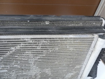 фото thumb №5, Комплект радиатор vw caddy touran seat altea