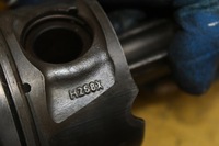 фото thumb №5, Поршень шатун jaguar s-type fl h268x 2.7d