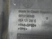 фото thumb №15, Volkswagen id.3 2020 впуск / канал воздуха интеркулер