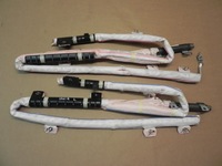 фото thumb №1, Hyundai ioniq 4 iv lift шторка безопасности левая правая