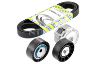 фото thumb №2, Набор ремни многоручейковых с ролики citroen c5 i evasion xantia