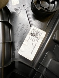 фото thumb №7, Защита обшивка стойка d правая porsche cayenne 9y3 9y0 coupe hybrid