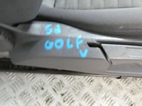 фото thumb №6, Сидіння сидіння перед диван зад vw golf v 5d hb
