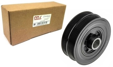 фото thumb №2, Nty rkp-fr-000 колесо ременное, wał коленчатый