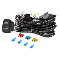 фото thumb №1, Off-road набір проводка led релейний włąc