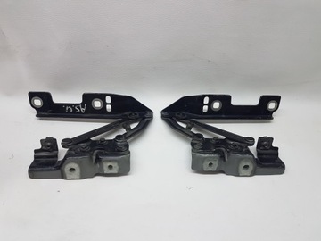 фото thumb №6, Opel astra j iv рестайлінг петля петлі капота перед