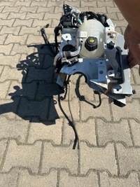 фото thumb №13, Renault clio v чверть чверть права лонжерон оригінальна