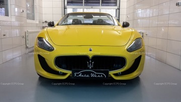 фото thumb №7, Maserati granturismo сплиттер накладка карбон