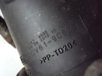 фото thumb №7, Труба интеркулер ford focus mk3 1.6 eb 2010-