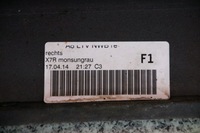 фото thumb №7, Audi a8 d4 4h молдинг накладка порог правая lx7r