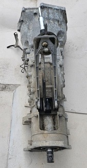 фото thumb №5, Bmw x3 e83 2.0d 150km коробка передач коробки передач механическая gs6x37bz/dz