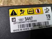 фото thumb №6, Модуль srs подушка безпеки блок керування camaro 09-15