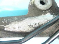 фото thumb №9, Трансмиссия рулевая рейка nissan almera n16 1,5dci