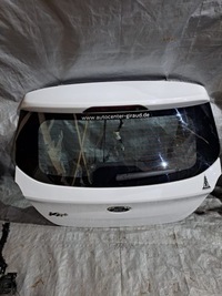 фото thumb №1, Ford ka + plus крышка багажника багажника