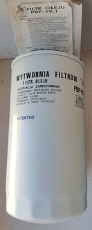 фото thumb №1, Фильтр масла iveco eurocargo eurotech