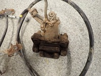 фото thumb №5, Suzuki sx4 06-12 супорт задній лівий lub правий