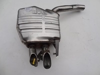 фото thumb №5, Праві глушник вихлоп активний 4n0253612l 4n0253610h audi a8 s8 d5