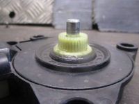 Моторчик скло правий перед hyundai i30 07-09r hb Доставка, фото thumb