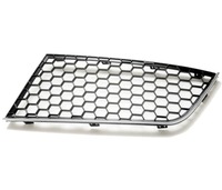 фото thumb №1, Решётка радиатора w бампере левая 142527-1