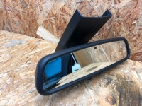 Купить Зеркало заднего вида внутреннее led\ec корпус накладка bmw f20 f30 f31, фото thumb