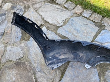 фото thumb №11, Kia sportage iv спойлер накладка бампера зад 86612-f1010 оригінал