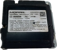 фото thumb №1, Fiat opel doblo ii combo mopar модуль датчик подушка безопасности 52014450