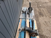 фото thumb №5, Балка задня підвішування вісь opel astra k hb