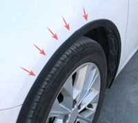 фото thumb №9, Накладка молдинг захисна підкрилок крила 6m x3cm