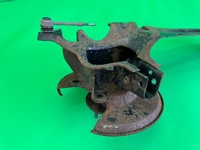 фото thumb №13, Поворотный кулак ступица правая задняя задняя с abs + рычаг ford mondeo mk4 iv 07-