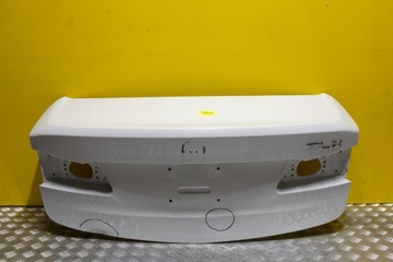 фото thumb №1, Acura tlx 2015-2020 кришка зад задня багажника usa
