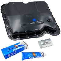 фото thumb №1, Поддон масляная 2.3 dci master iii оригинальный номер + силикон 70g