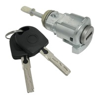 фото thumb №1, Skoda fabia octavia вкладка замка дверь левая