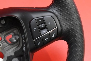 фото thumb №10, Руль кожаный мультифункция jx7j3600mc3grx ford focus mk4 st 18-21