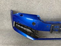 фото thumb №9, Бампер передний перед - skoda superb iii lift 6xpdc+ spr светодиоды