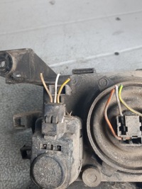 фото thumb №6, Фара правые peugeot partner 01r универсал