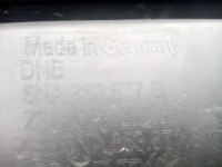 фото thumb №8, Vw tiguan r-line lift бампер решітка перед