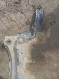 фото thumb №4, Підрамник підрамник підрамник renault megane iii 1.5 dci