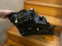 Skoda superb 3 фара передня європа оригінал ксенон led Зі Шроту, фото thumb