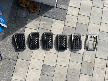 фото thumb №1, Jeep cherokee kl рестайлінг trailhawk решітка радіатора решітка