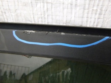 фото thumb №6, Ford fiesta mk8 дверь левый зад левая задние