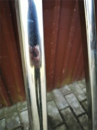 фото thumb №7, Audi q5 8r 8r0 08-12 рейлинг рейлинги кровельные 2 штуки