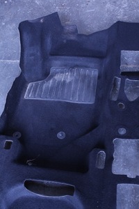 фото thumb №4, Обшивка пол citroen c4 iii 2023r.