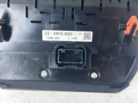 Панель кондиціонера toyota mirai 8401062031 Доставка, фото thumb