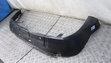 фото thumb №9, Citroen c-crosser накладка бампера спойлер зад задний