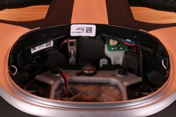 фото thumb №8, Bmw g30 g11 g15 g05 g07 оригинальная руль м-пакет лепестки вибрация