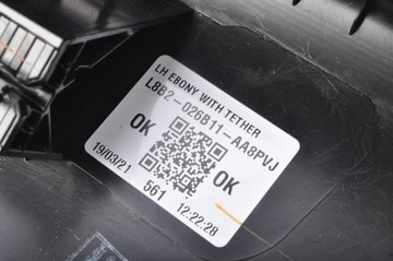 фото thumb №7, Land rover defender l663 захист стійка ліва 21r